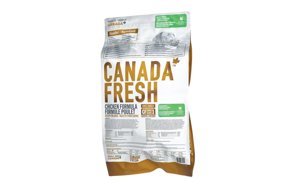 Canada Fresh Dog Chicken 11.3kg