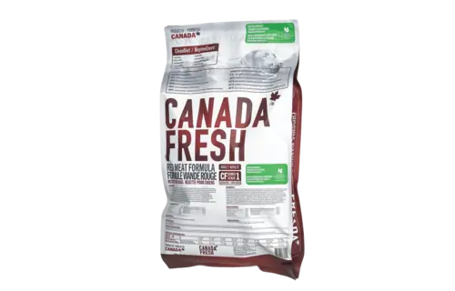 Canada Fresh Dog Red Meat 11.3kg