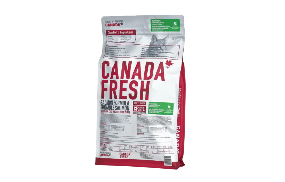 Canada Fresh Cat Salmon 5kg