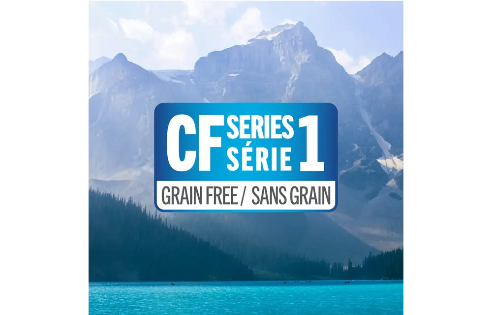 Canada Fresh Dog Red Meat 2.7kg