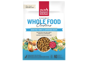 Honest Kitchen GF Clusters Turkey 1lb
