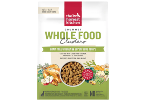 Honest Kitchen GF Clusters Chicken 1lb