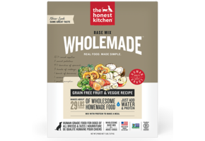 Honest Kitchen Dehydrated GF Veggie & Fruit 7lb