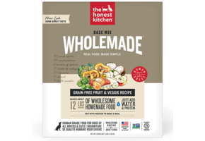 Honest Kitchen Dehydrated GF Veggie & Fruit 3lb