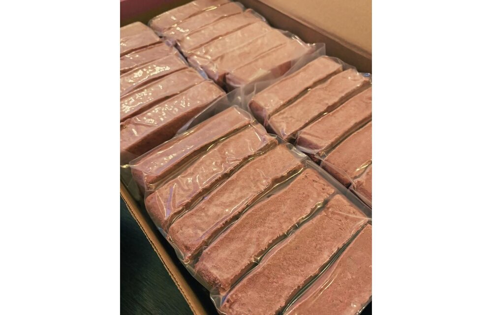 Faim Museau Karnivor Raw Dog Food Beef 11kg