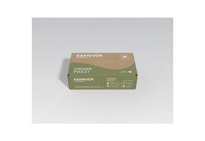 Faim Museau Karnivor Raw Dog Food Chicken 11kg