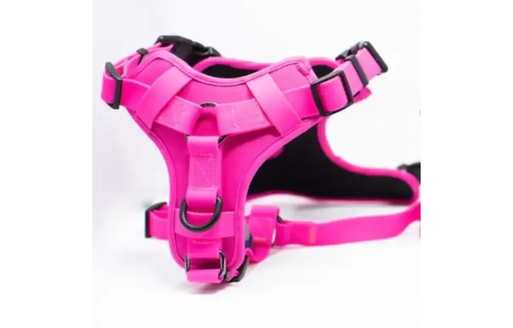 Smellydogz No-Pull Comfort Harness Pink Large