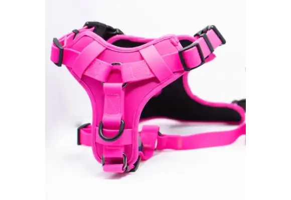 Smellydogz No-Pull Comfort Harness Pink Large