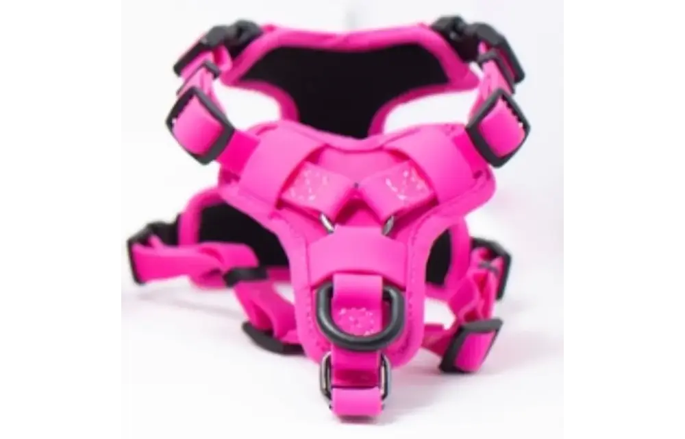 Smellydogz No-Pull Comfort Harness Pink Medium