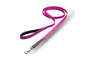 Smellydogz Comfort Lead Pink 0.75" 6'