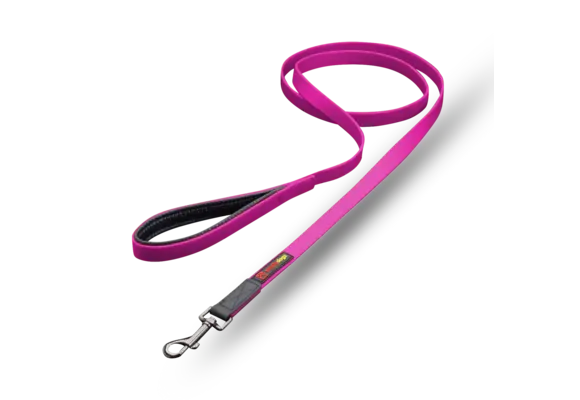 Smellydogz Comfort Lead Pink 0.63" 6'