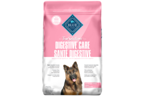 Blue Dog True Solutions Digestive Care Chicken 22Lb