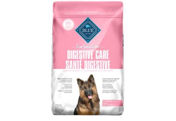 Blue Dog True Solutions Digestive Care Chicken 22Lb