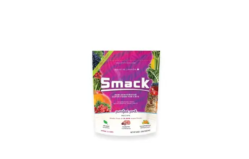 SMACK Cat - Purrfect Pork 250g