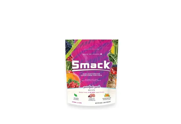 SMACK Cat - Purrfect Pork 250g
