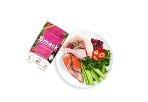 SMACK Cat - Very Berry 250g