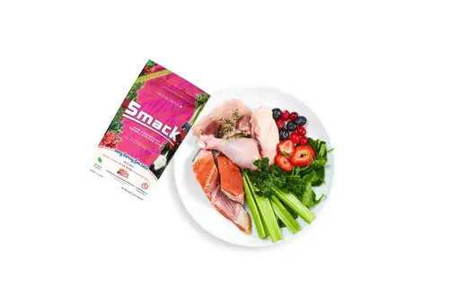 SMACK Cat - Very Berry 250g