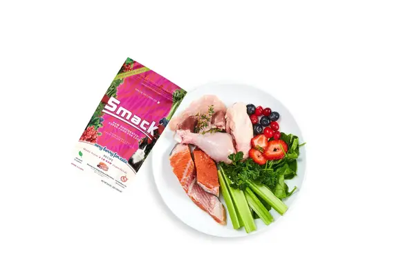 SMACK Cat - Very Berry 250g