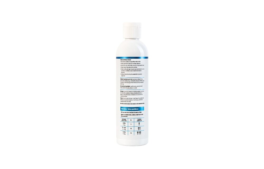 Kolladog Collagen Health & Wellness Formula 250ml