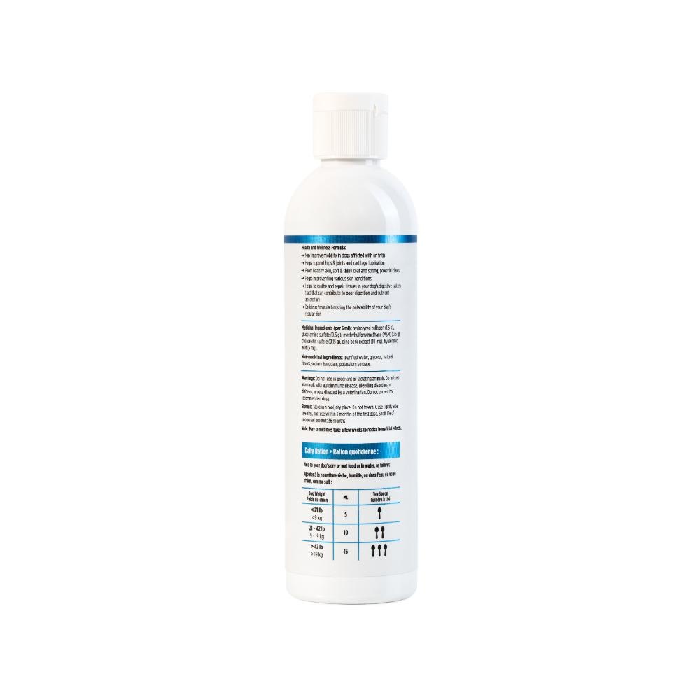 Kolladog Collagen Health & Wellness Formula 250ml