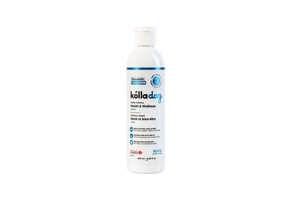 Kolladog Collagen Health & Wellness Formula 250ml