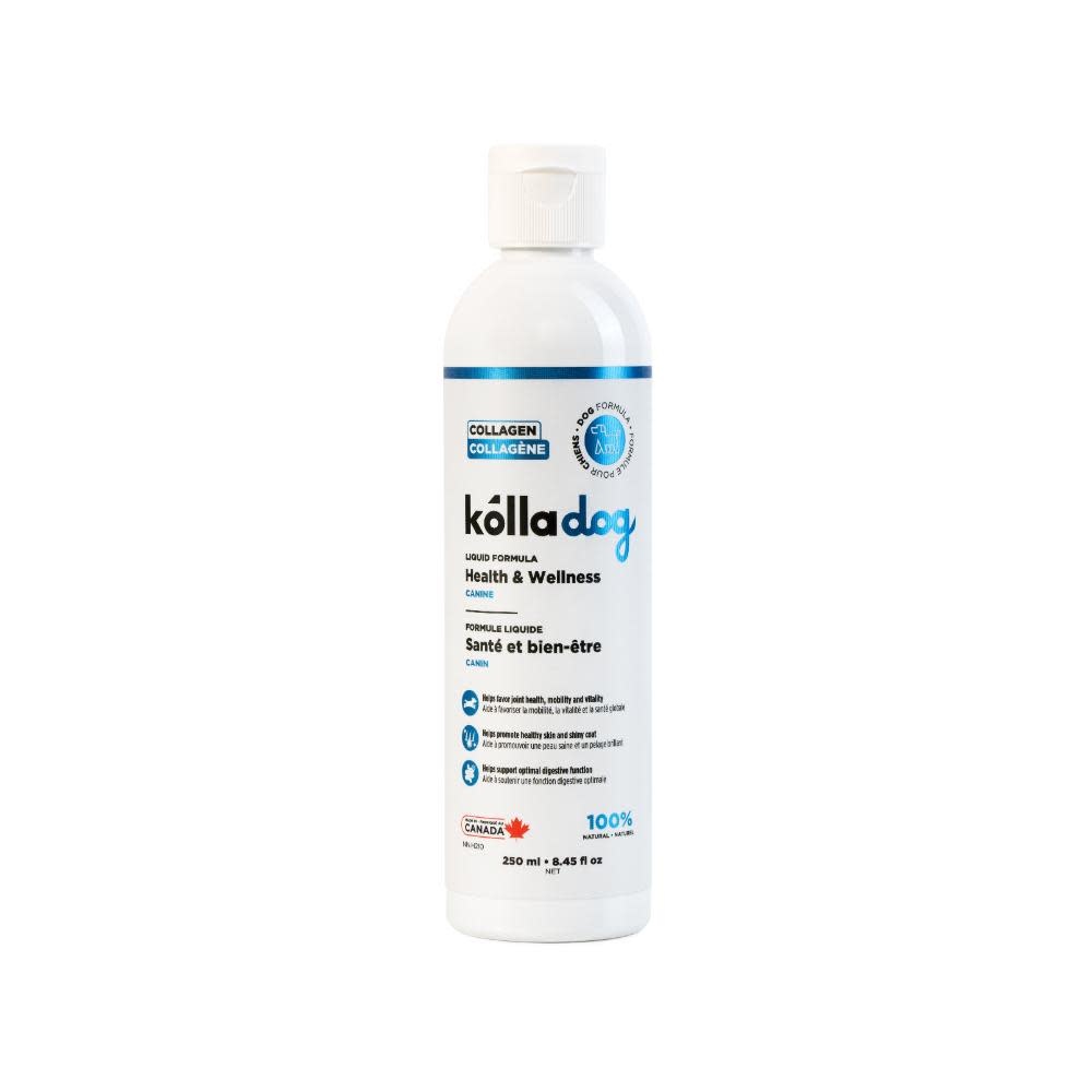 Kolladog Collagen Health & Wellness Formula 250ml