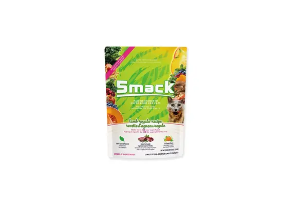 SMACK Cat - Lamb Royale 250g