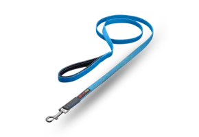 Smellydogz Comfort Lead Blue 0.75" 6'