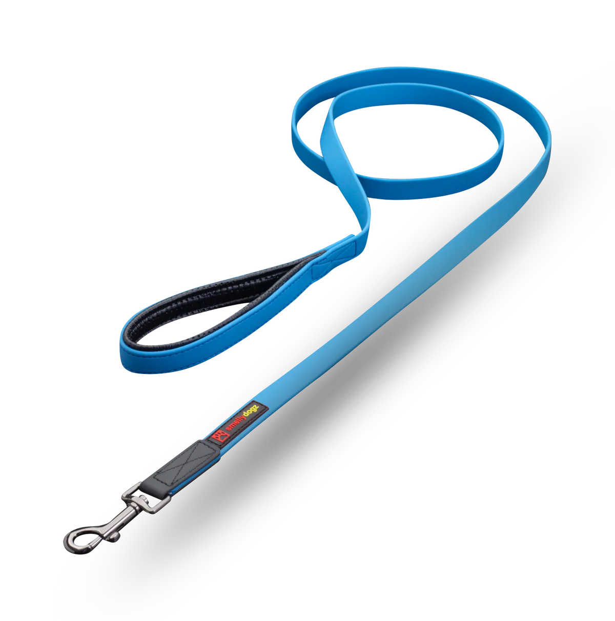 Smellydogz Comfort Lead Blue 0.75" 6'