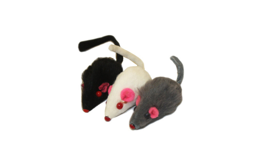 Multipet Fur Mouse