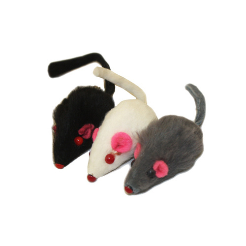 Multipet Fur Mouse
