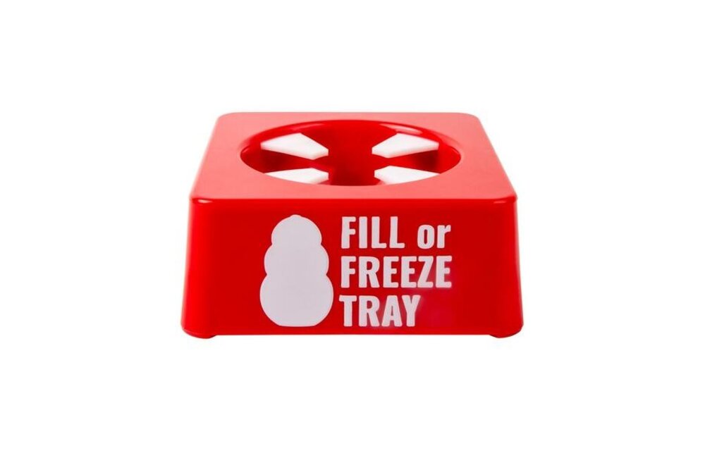 Kong Fill or Freeze Tray Single