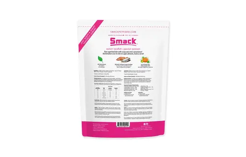 SMACK Rockin' Rockfish Dog 210g