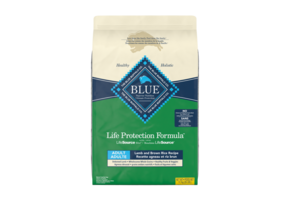 Blue Dog LPF Adult Lamb & Rice 26Lb