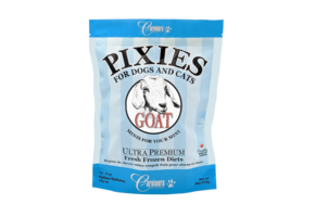 Carnivora Pixie Goat Diet 2lb