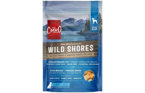Coevo VitaBoost Wild Shores Treats 1.76oz