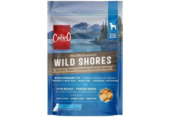 Coevo VitaBoost Wild Shores Treats 1.76oz