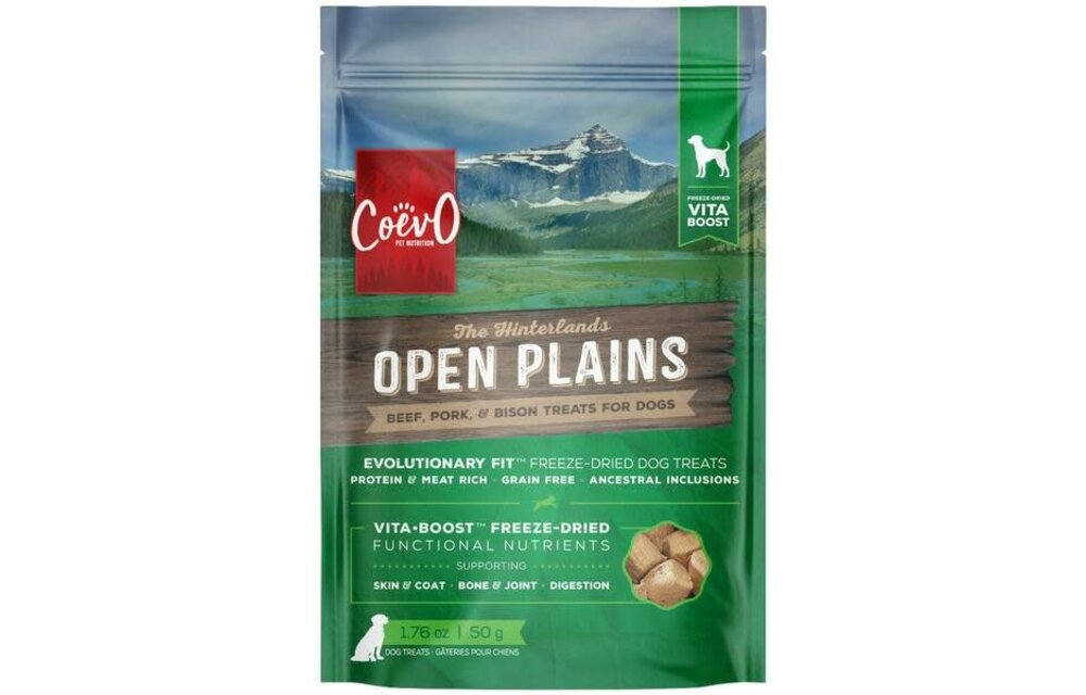 Coevo VitaBoost Open Plains Treats 1.76oz