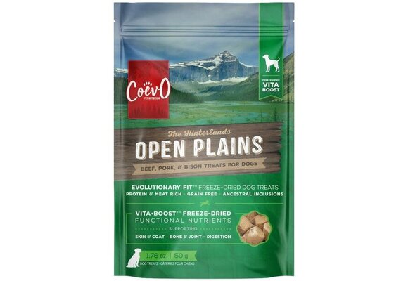 Coevo VitaBoost Open Plains Treats 1.76oz