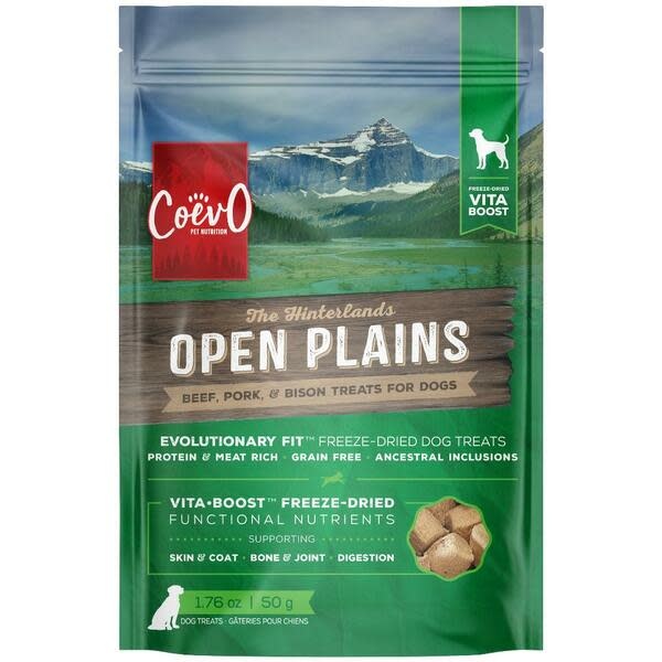 Coevo VitaBoost Open Plains Treats 1.76oz