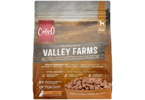 Coevo Dog FD Raw Valley Farms Recipe 1lb