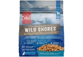 Coevo Dog FD Raw Wild Shores Recipe 1lb