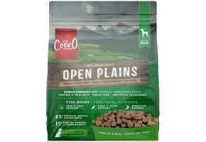 Coevo Dog FD Raw Open Plains Recipe 1lb