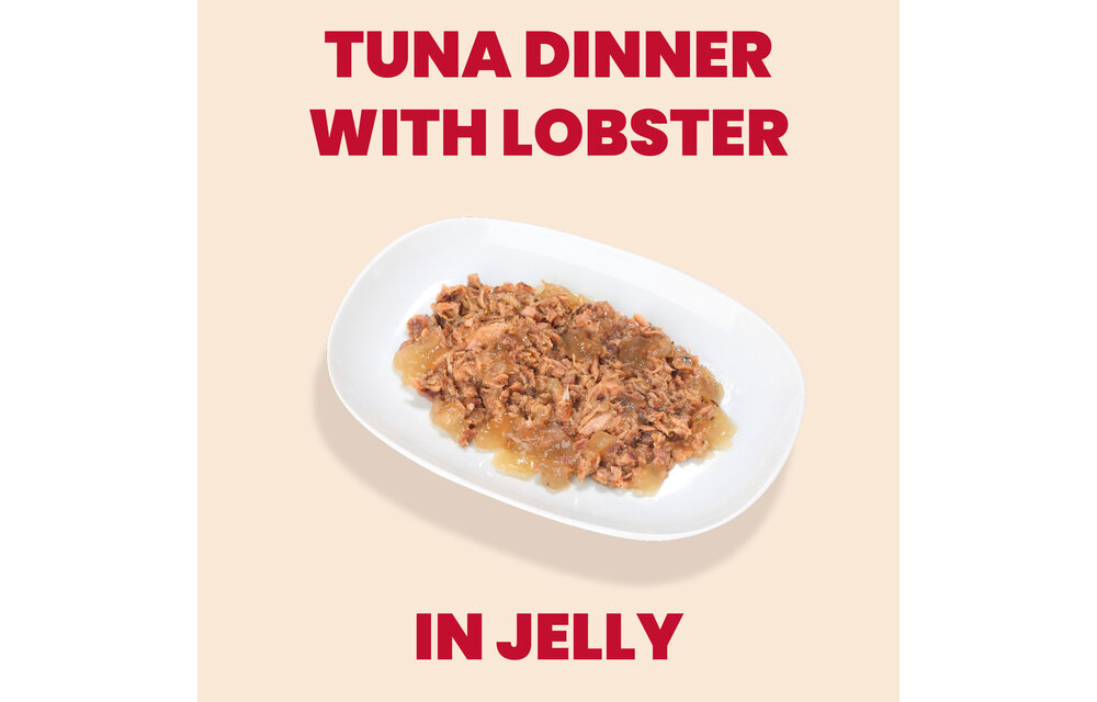 Almo La Cucina Tuna & Lobster 55g Pouch