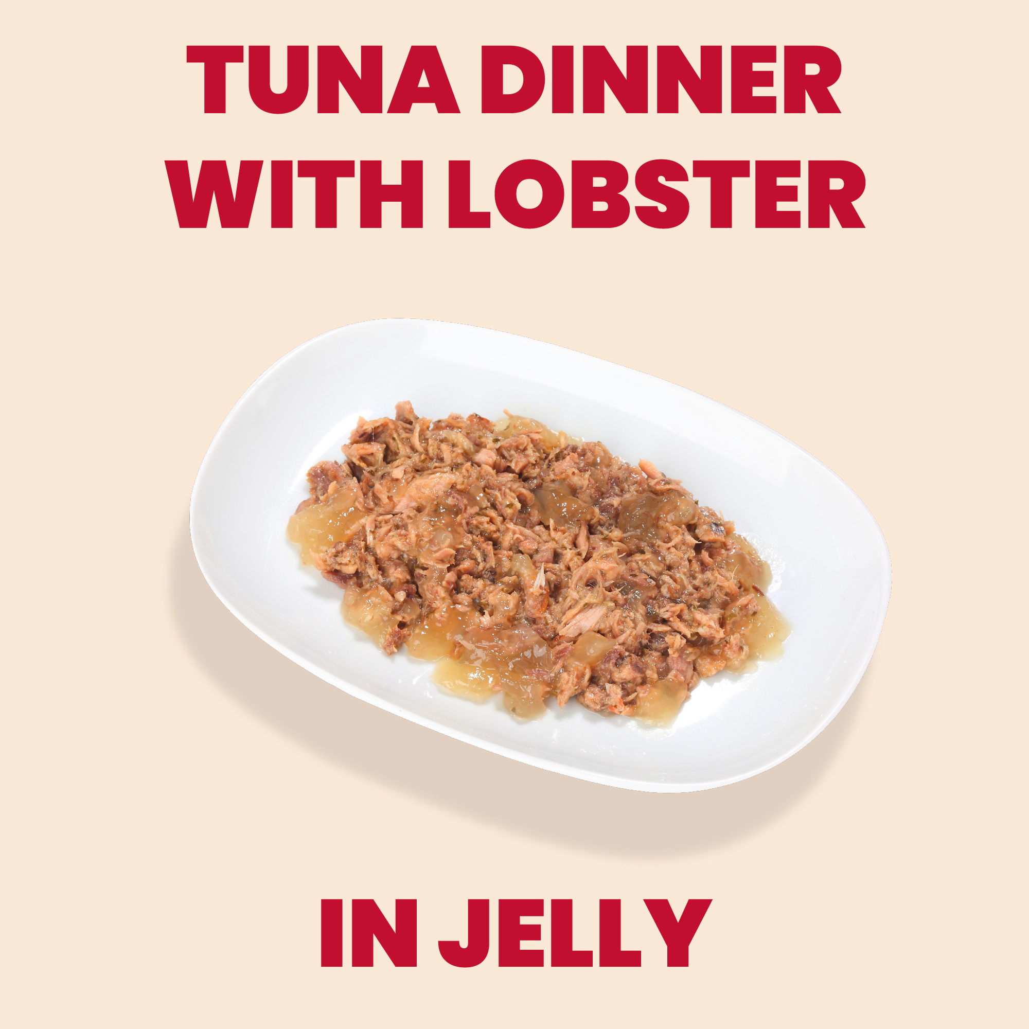 Almo La Cucina Tuna & Lobster 55g Pouch