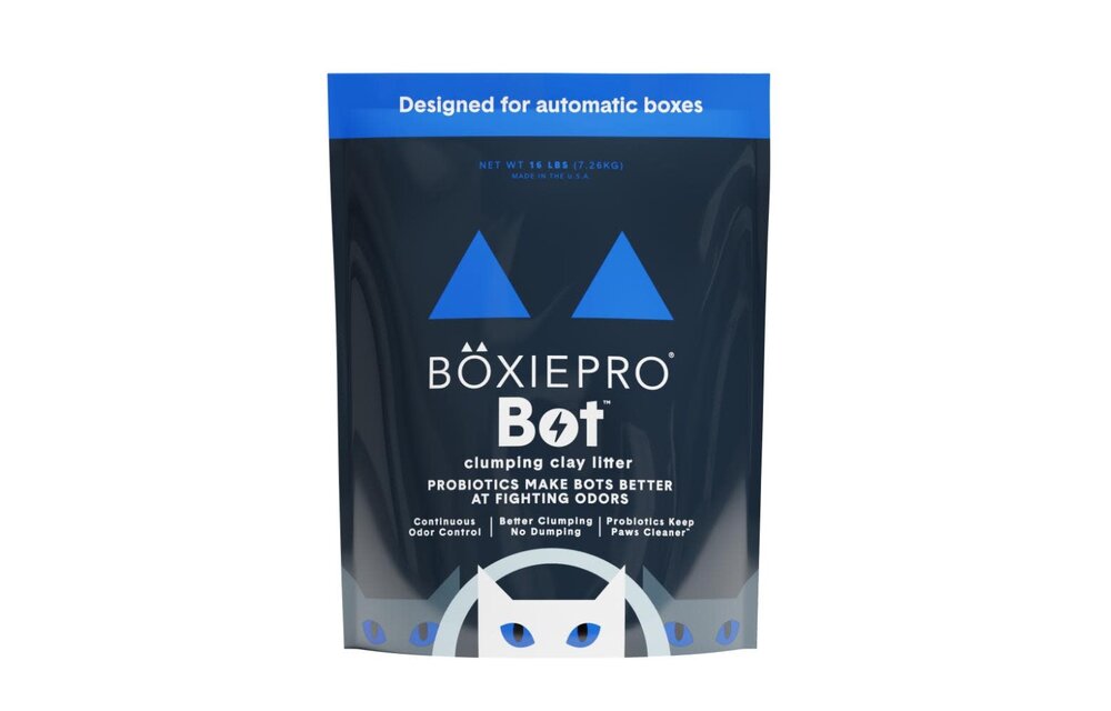 Boxie Cat Pro Bot 7.25kg