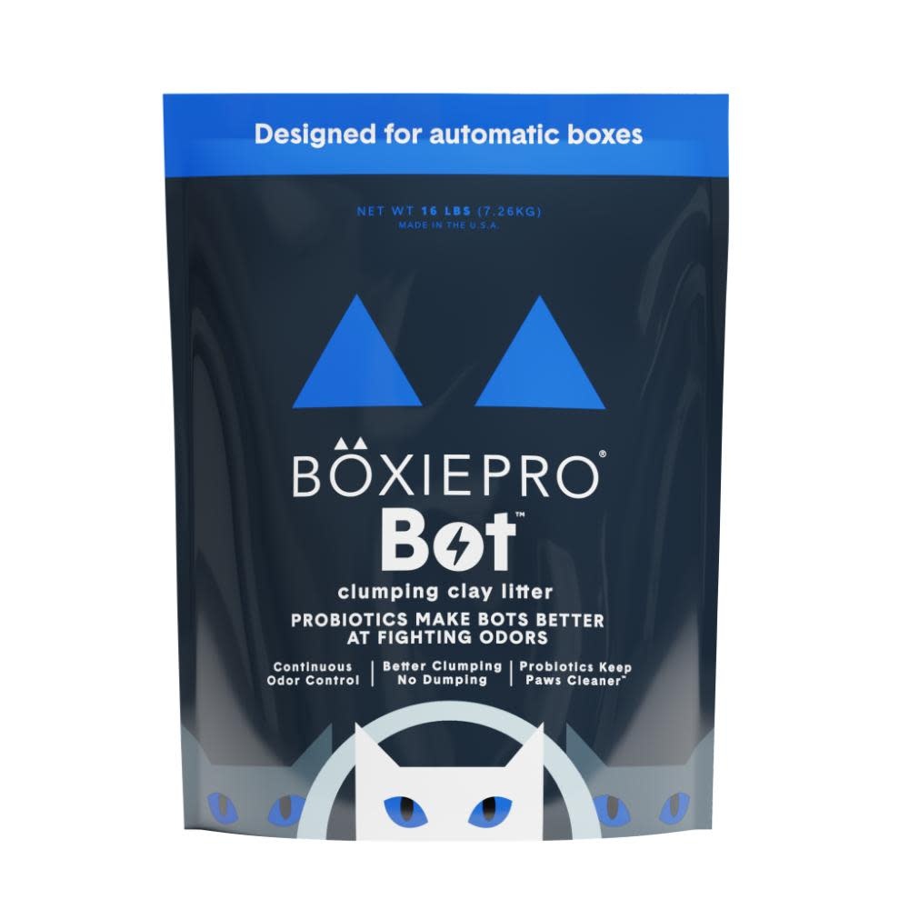 Boxie Cat Pro Bot 7.25kg