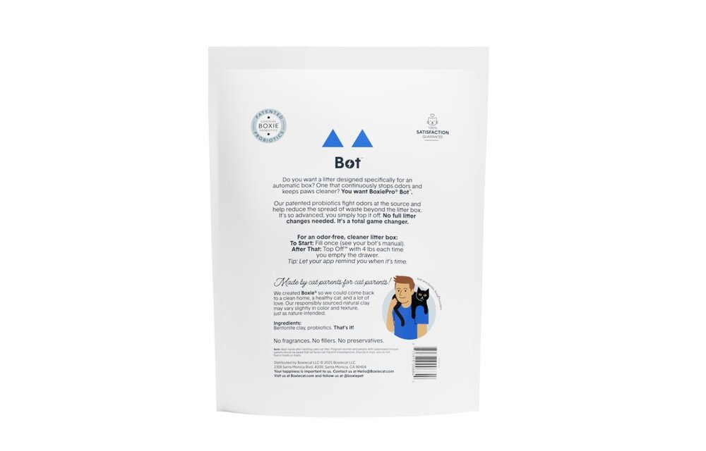 Boxie Cat Pro Bot 7.25kg