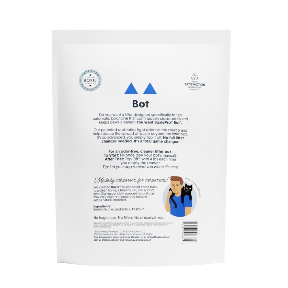 Boxie Cat Pro Bot 7.25kg