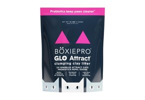 Boxie Cat Pro Glo Attract Clay 7.25kg